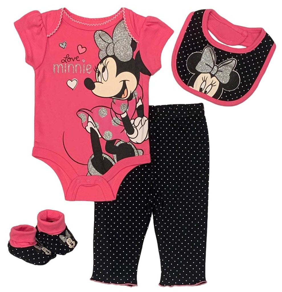 Newborn Minnie Mouse Onesie Walmart Baby Minnie Mouse Costume Kit