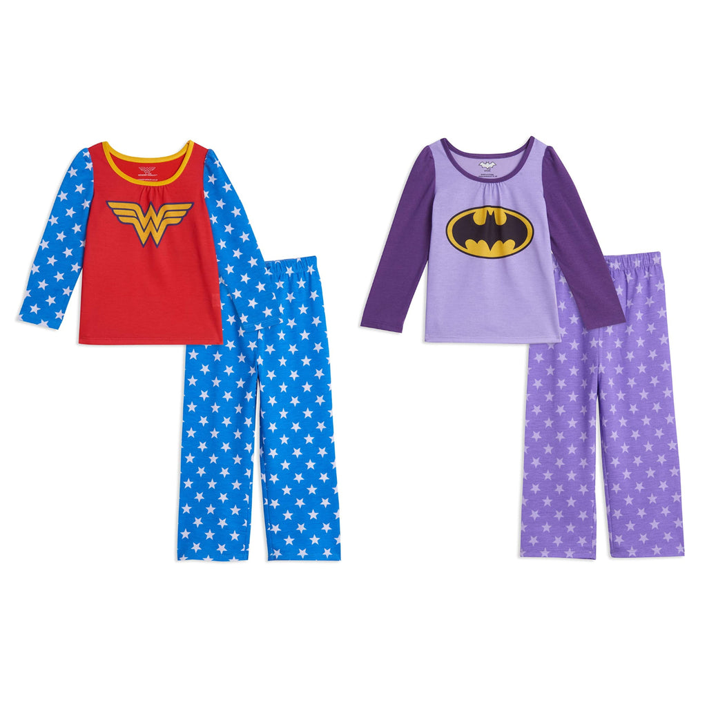 Wide Leg Wonder Nation Pajamas Girl Pajama Pants Wonder