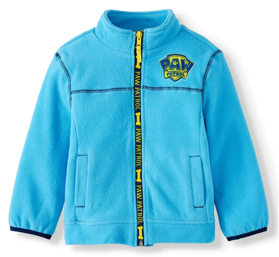 Bluey Hoodie With 3D Ears | Zip Up Hoodie | Dress Up Costume Hoodie For  Boys | Ages 2T To 8 | Official Merch