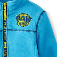Paw Patrol Toddler Boys' Fleece Zip Jacket, Sizes 3T-4T