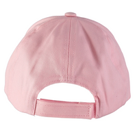 Peppa Pig Toddler Girls' Embroidered Adjustable Hat with Bow, One Size