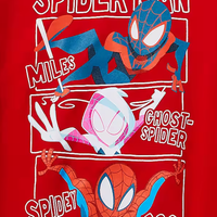 Marvel Boys' Spiderman Amazing Friends T-Shirt, Boys' Sizes XXS-L