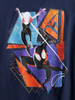Marvel Big Boys' Miles Morales Spider-Verse T-Shirt, Boys' Sizes S-XL