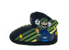 Super Mario Little Boys' Mario Kart Slippers, Shoe Size 13/1