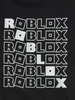 Roblox Big Boys' Logo T-Shirt, Sizes S & L
