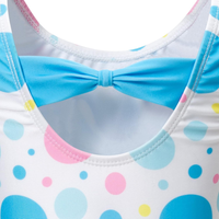 Blue's Clues Baby Girls' 1 Piece Swimsuit, Sizes 18M, 24M