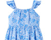 Bluey Girls Hawaiian Style Casual Dress, Sizes XS(4/5)-XL(14)