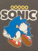 Sonic the Hedgehog Boys' Double Sided Graphic T-Shirt, Sizes 5-14/16
