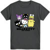 Hello Kitty Boys' Hola Gato Graphic T-Shirt, Sizes XS(4/5)-M(8)