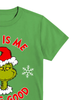 Dr. Seuss Boys' Grinch Being Good T-Shirt, Sizes XS(4/5)-L(10/12)