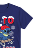 Disney Lilo and Stitch, Boys Stitch Up to Snow Good T-Shirt, Sizes XS(4/5)-XXL(18)