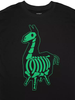 Fortnite Big Boys X-Ray Llama Short Sleeve T-Shirt, Sizes 8-18/20