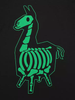 Fortnite Big Boys X-Ray Llama Short Sleeve T-Shirt, Sizes 8-18/20