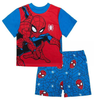 Marvel Spiderman Toddler Boys Pajama Shorts Set, 2T-4T