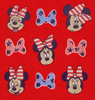 Disney Girls' Minnie Mouse Side-Tie Tank Top, Sizes XS-L