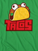 Fortnite Boys Tacos Taco Shop Short Sleeve T-Shirt, Sizes M, L, XL