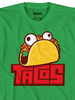Fortnite Boys Tacos Taco Shop Short Sleeve T-Shirt, Sizes M, L, XL