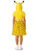 Pokemon Girls Pikachu Cosplay Dress, Sizes XS(4/5)-XL(14)