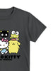 Hello Kitty Boys' Hola Gato Graphic T-Shirt, Sizes XS(4/5)-M(8)