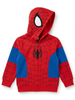Marvel Spiderman Toddler and Boys Costume Hoodie, Sizes 2T-16
