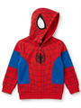 Marvel Spiderman Toddler and Boys Costume Hoodie, Sizes 2T-16