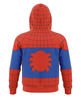 Marvel Spiderman Toddler and Boys Costume Hoodie, Sizes 2T-16