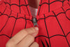 Marvel Spiderman Toddler and Boys Costume Hoodie, Sizes 2T-16