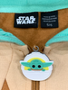 Star Wars The Mandalorian Boys 4-16 Baby Yoda Costume Hoodie