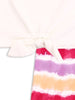 Peppa Pig Girls' Follow Your Rainbow Bike Short Set (Toddler Girls & Little Girls)