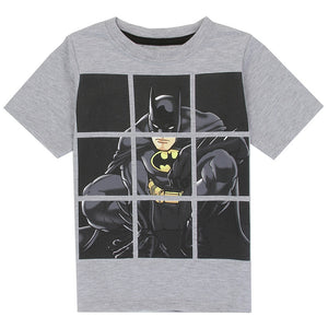 Batman Toddler Boys Batman Creep T-Shirt, Boys 2T-4T