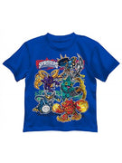 Skylanders Little Boys' Skylander Gang T-Shirt, Boys 4
