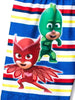 PJ Masks Boys' Owlette, Gekko, and Catboy Swim Trunks (Toddler Boys)