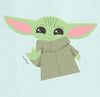 Star Wars The Mandalorian Baby Yoda Dress (Toddler Girls & Little Girls)