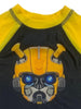 Transformers Toddler Boys' Bumblebee Rash Guard, Boys 2T