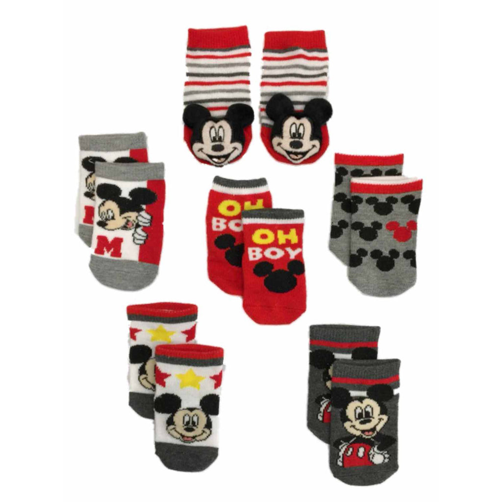 Mickey mouse socks