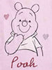 Disney Baby Girls' Winnie the Pooh and Piglet 3 Piece Pants Set, Girls 0-24M