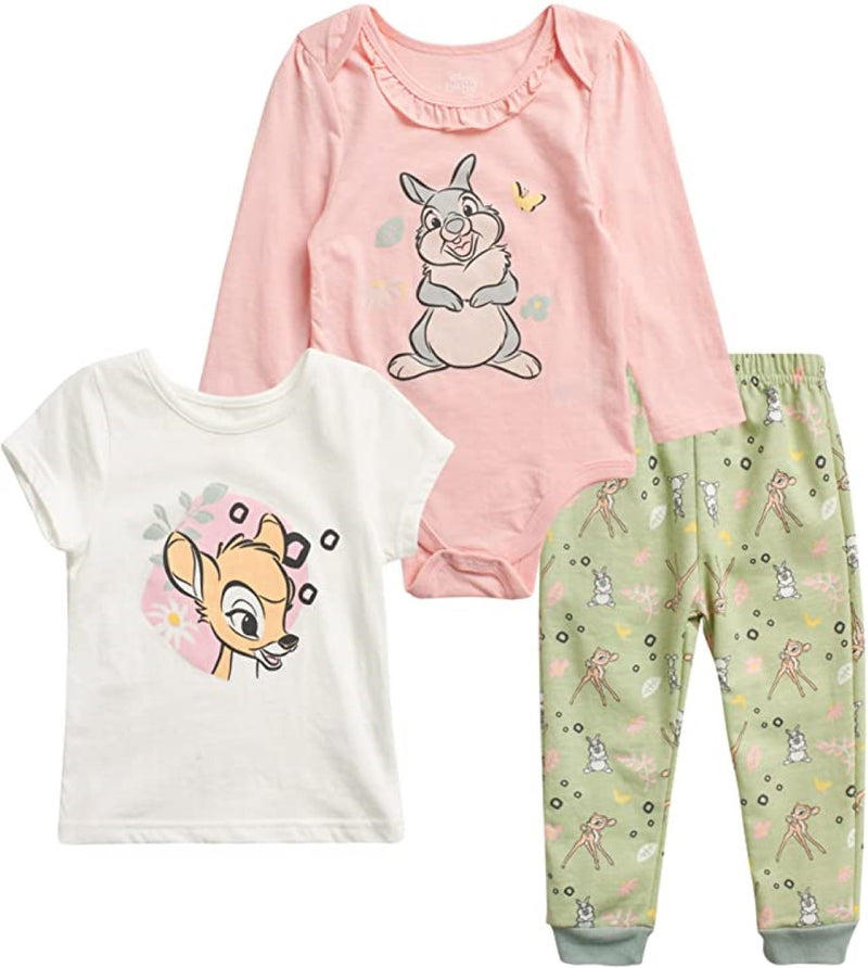 NWT Disney Baby Bambi Outfit deals