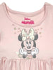 Disney Toddler Girls' Minnie Mouse 2 Pack Casual Dresses, Girls 2T-4T