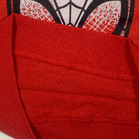 Marvel Little Boys' Spiderman Lightweight Pullover Top and Shorts Set , Boys 4-7