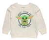 Star Wars The Mandalorian Toddler Boys' Baby Yoda Lightweight Pullover Top and Shorts Set, Boys 2T-4T