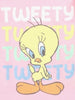 Looney Tunes Baby Girls' Tweety Bird Bodysuit and Tutu Leggings Set, Girls 12-24M
