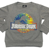 Jurassic Park Little Boys' Lightweight Sweatshirt, Boys 4-7