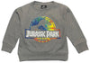 Jurassic Park Little Boys' Lightweight Sweatshirt, Boys 4-7