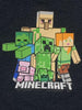 Minecraft Boys 4-16 Bobble Mobbin Pullover Hoodie