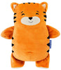 Cubcoats Toddler and Little Boys' or Girls' Tomo the Tiger Transforming Hoodie and Soft Plushie, Sizes 2T-8