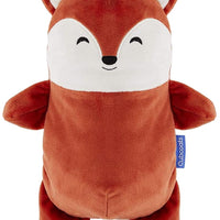 Cubcoats Toddler Boys' or Girls' Flynn the Fox Transforming Hoodie and Soft Plushie, Sizes 3T