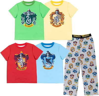 Girls 4-16 Harry Potter Pajama Set