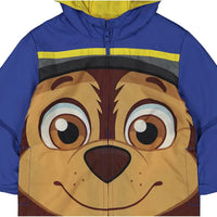 Nickelodeon's Paw Patrol Toddler & Little Boys' Chase Windbreaker Jacket, 2T-4T, 5-7