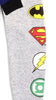 Justice League Toddler Boys' Lenticular Patch Fleece Hoodie and Pants Set, Boys 2T-4T
