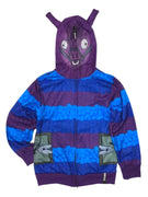 Fortnite Big Boys' Llama Costume Zip-Up Hoodie with Mask, Boys M-2XL
